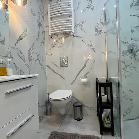 מלון דירות Boogie Kamienica Lodzka 3*