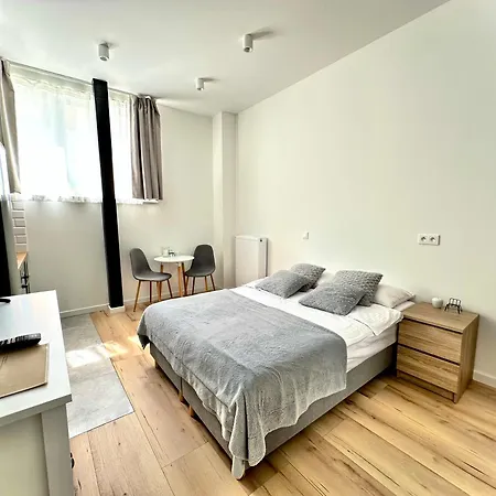 Boogie Kamienica Lodzka Apart Otel