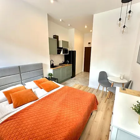 Boogie Kamienica Lodzka 3*