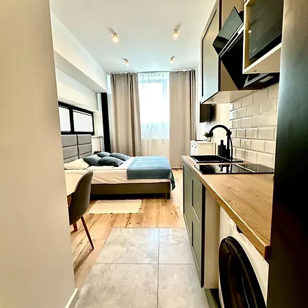 Aparthotel Kamienica Lodzka Lodz (Lodz)