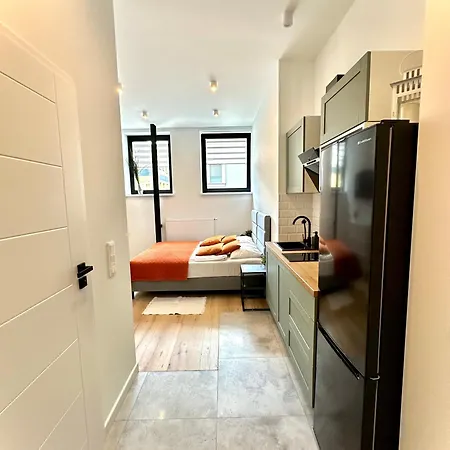 Boogie Kamienica Lodzka 3*