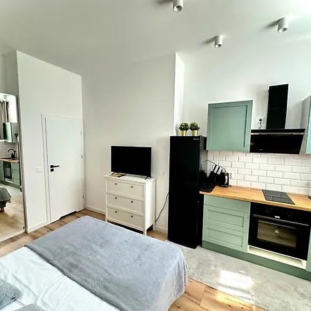 Boogie Kamienica Lodzka Apart Otel