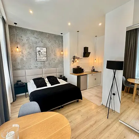 Aparthotel Kamienica Lodzka *