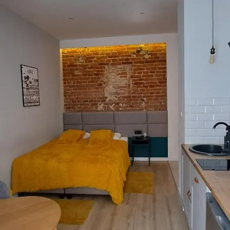 Boogie Kamienica Lodzka לודז'