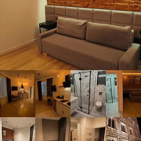 Boogie Kamienica Lodzka Lejlighedshotel
