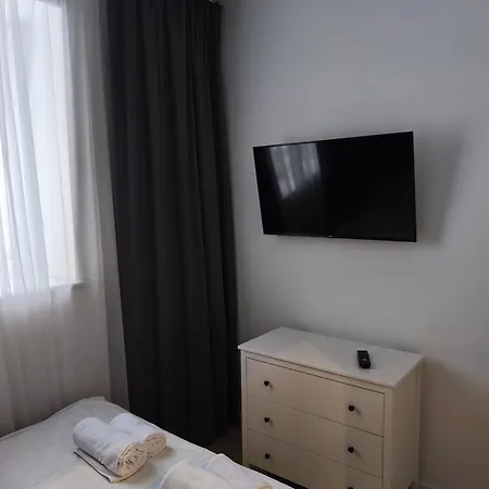 Lägenhetshotell Boogie Kamienica Lodzka Łódź