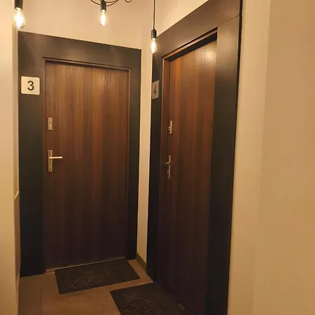 Boogie Kamienica Lodzka Апарт-отель