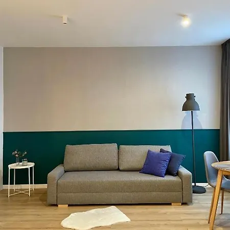 Apart Otel Boogie Kamienica Lodzka 3*