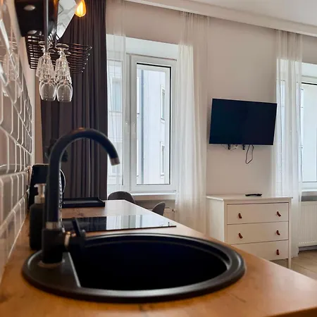 Kamienica łódzka Hotel apartamentowy