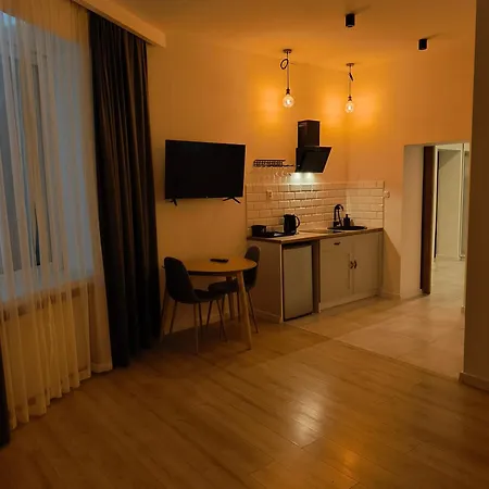 Апарт-отель Boogie Kamienica Lodzka 3*