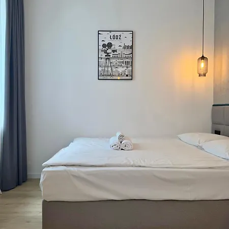 Hotel apartamentowy Kamienica łódzka 3*