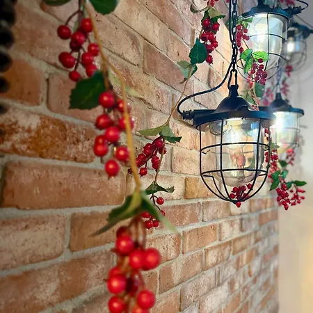 Boogie Kamienica Lodzka Aparthotel 3*
