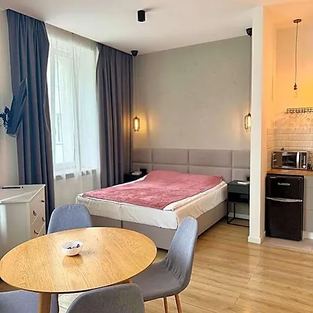 Aparthotel Boogie Kamienica Lodzka 3*
