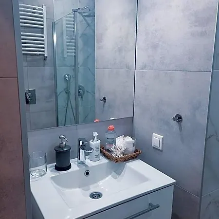 Boogie Kamienica Lodzka Aparthotel 3*