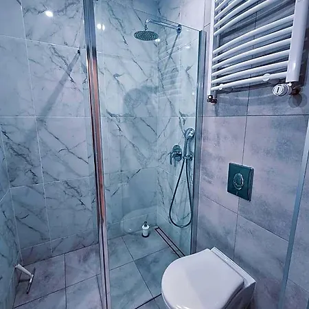 Aparthotel Boogie Kamienica Lodzka