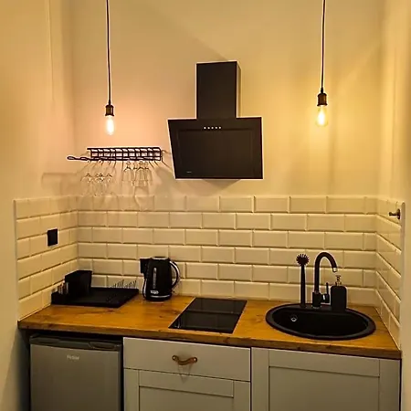 Boogie Kamienica Lodzka Aparthotel 3*