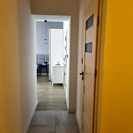 Aparthotel Boogie Kamienica Lodzka