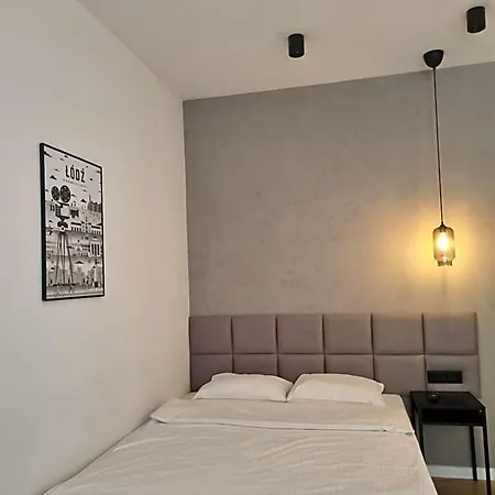 Aparthotel Boogie Kamienica Lodzka 3*
