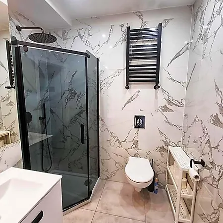 Aparthotel Boogie Kamienica Lodzka 3*