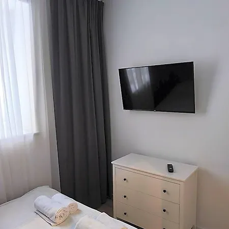 Boogie Kamienica Lodzka Aparthotel