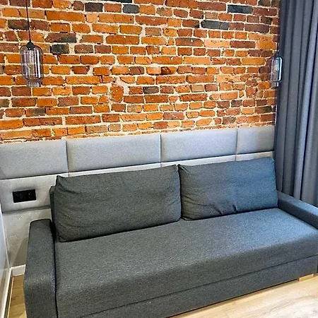 Boogie Kamienica Lodzka Aparthotel