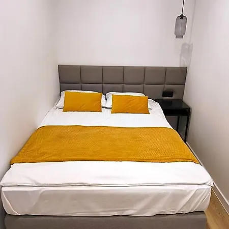 Aparthotel Boogie Kamienica Lodzka Lodz