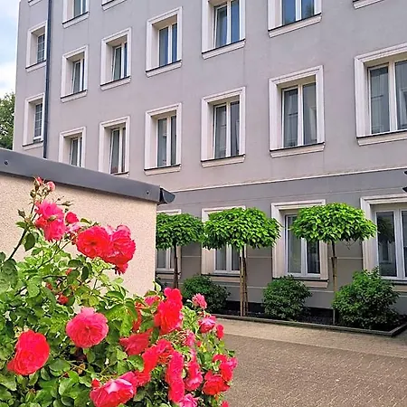 Boogie Kamienica Lodzka Aparthotel 3*
