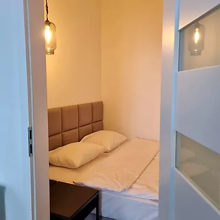 Aparthotel Boogie Kamienica Lodzka