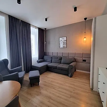 Aparthotel Boogie Kamienica Lodzka
