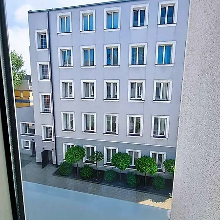 Boogie Kamienica Lodzka Aparthotel