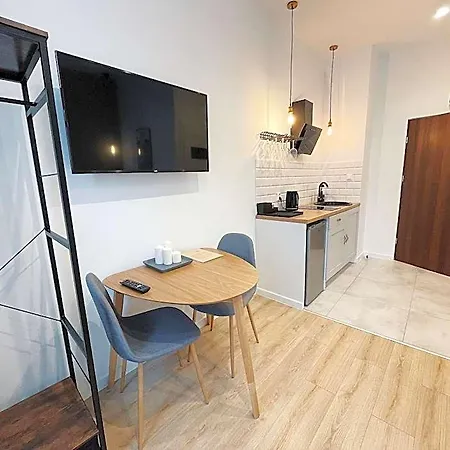 Boogie Kamienica Lodzka Aparthotel