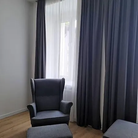 Aparthotel Boogie Kamienica Lodzka Lodz