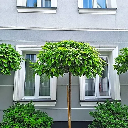 Boogie Kamienica Lodzka Aparthotel 3*