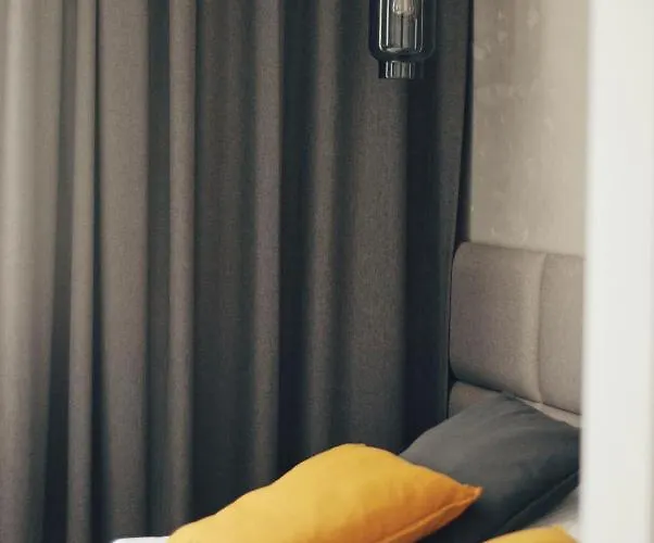 Lejlighedshotel Boogie Kamienica Lodzka