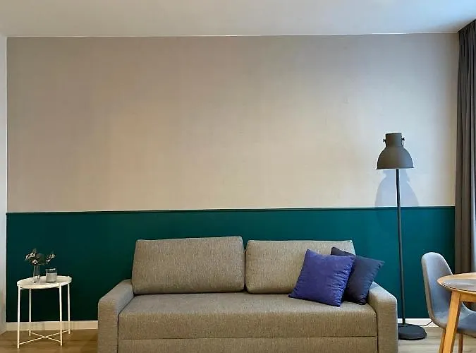 Boogie Kamienica Lodzka Lejlighedshotel