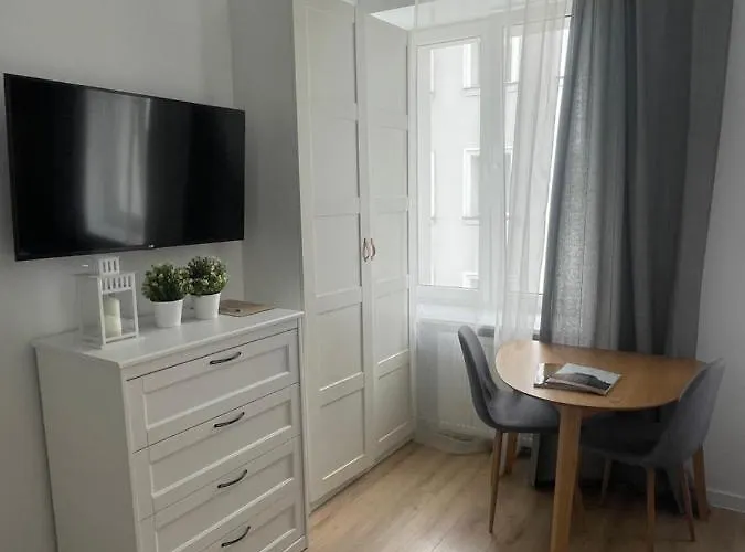 Boogie Kamienica Lodzka Lejlighedshotel Łódź