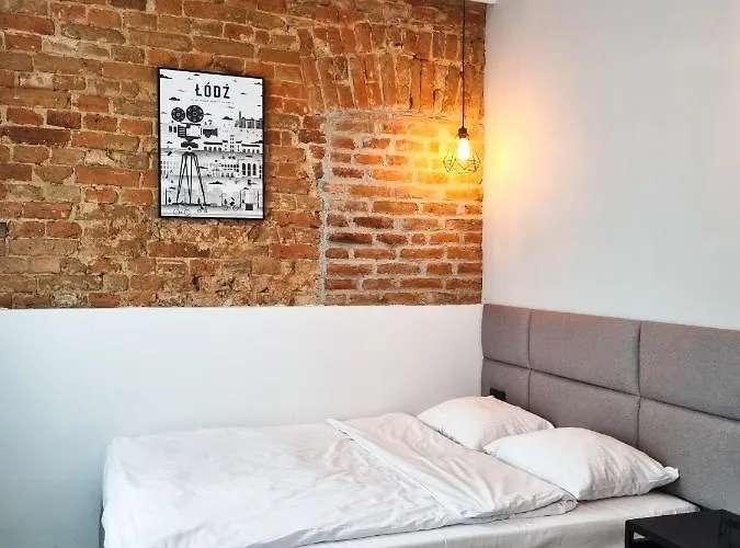 Lejlighedshotel Boogie Kamienica Lodzka