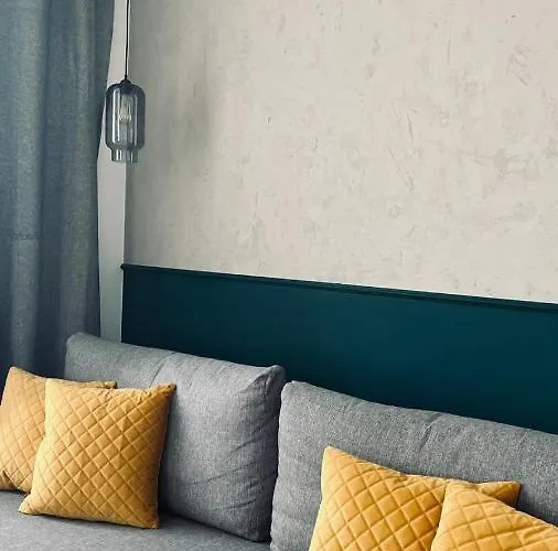 Boogie Kamienica Lodzka Lejlighedshotel