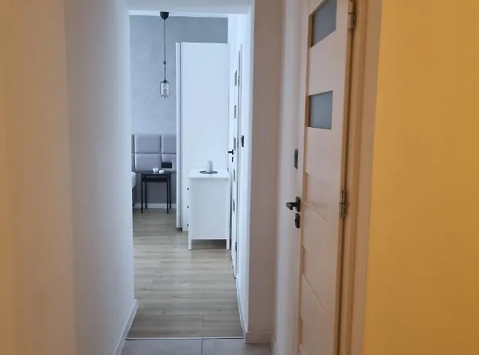 Boogie Kamienica Lodzka Lägenhetshotell 3*