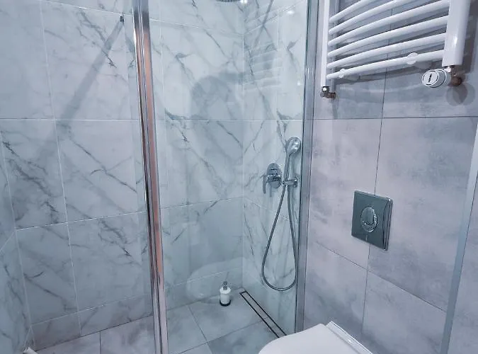 Boogie Kamienica Lodzka Lejlighedshotel Łódź