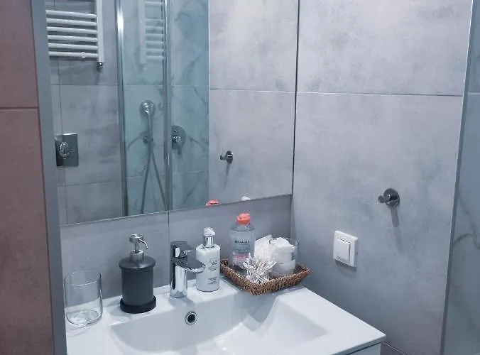 Boogie Kamienica Lodzka Lejlighedshotel 3*