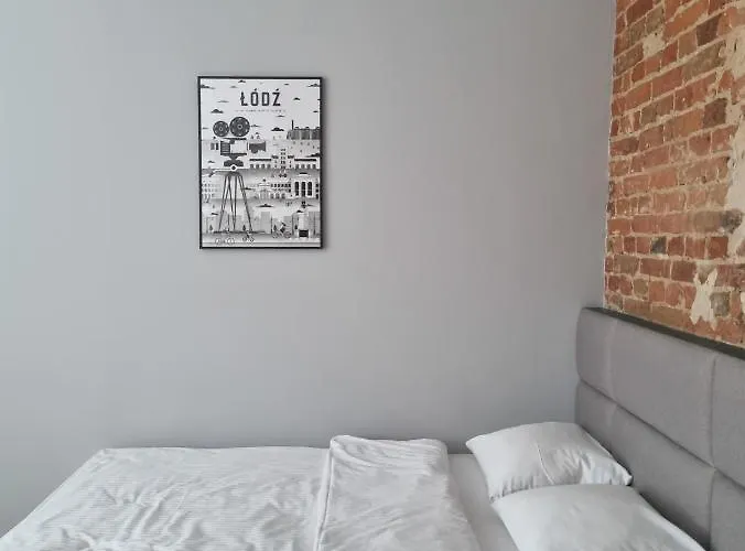 Lejlighedshotel Boogie Kamienica Lodzka 3*