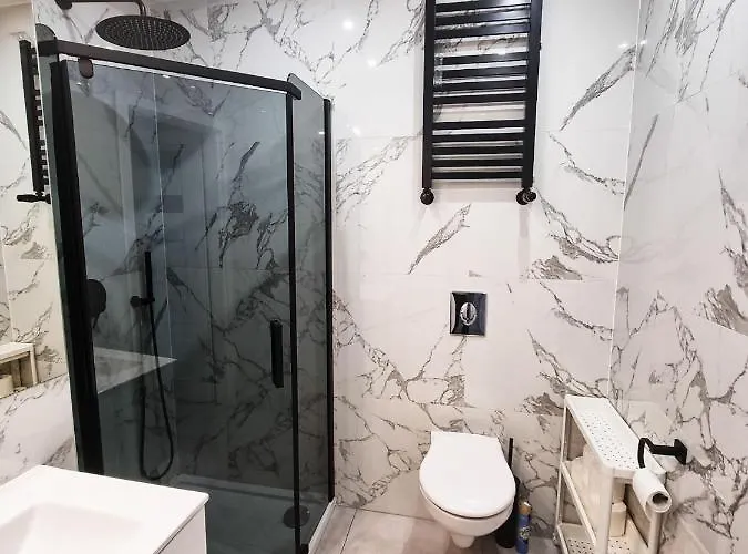 Lejlighedshotel Boogie Kamienica Lodzka Łódź