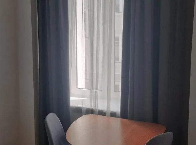 Lejlighedshotel Boogie Kamienica Lodzka