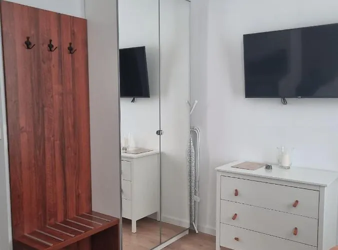 Boogie Kamienica Lodzka Lejlighedshotel 3*