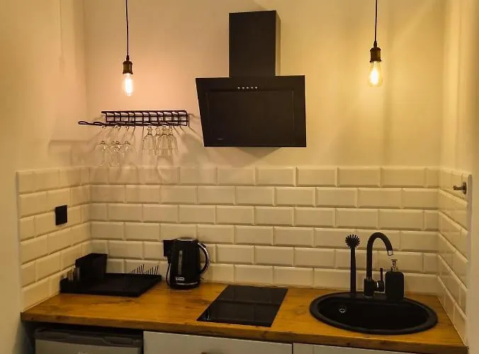 Boogie Kamienica Lodzka 3* Łódź