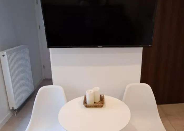 Boogie Kamienica Lodzka Lägenhetshotell 3*