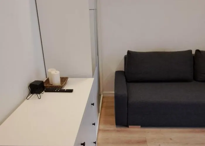 Lägenhetshotell Boogie Kamienica Lodzka 3*