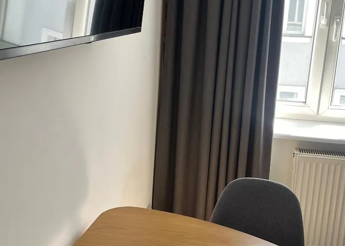 Boogie Kamienica Lodzka 3* Łódź