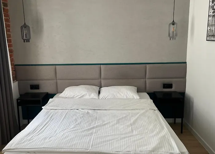 Boogie Kamienica Lodzka 3* Łódź